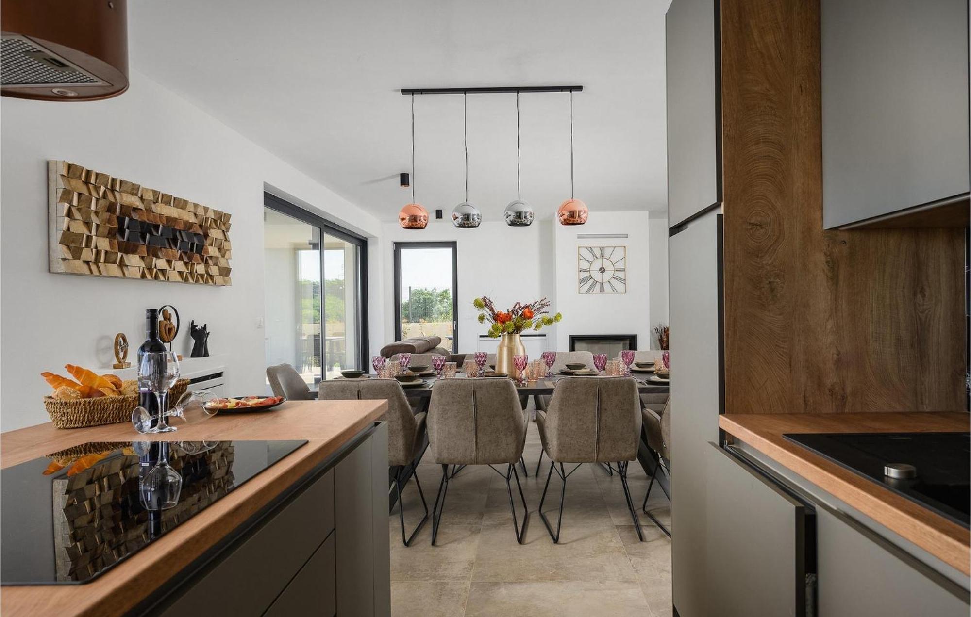 Villa De La Vie Raša Extérieur photo