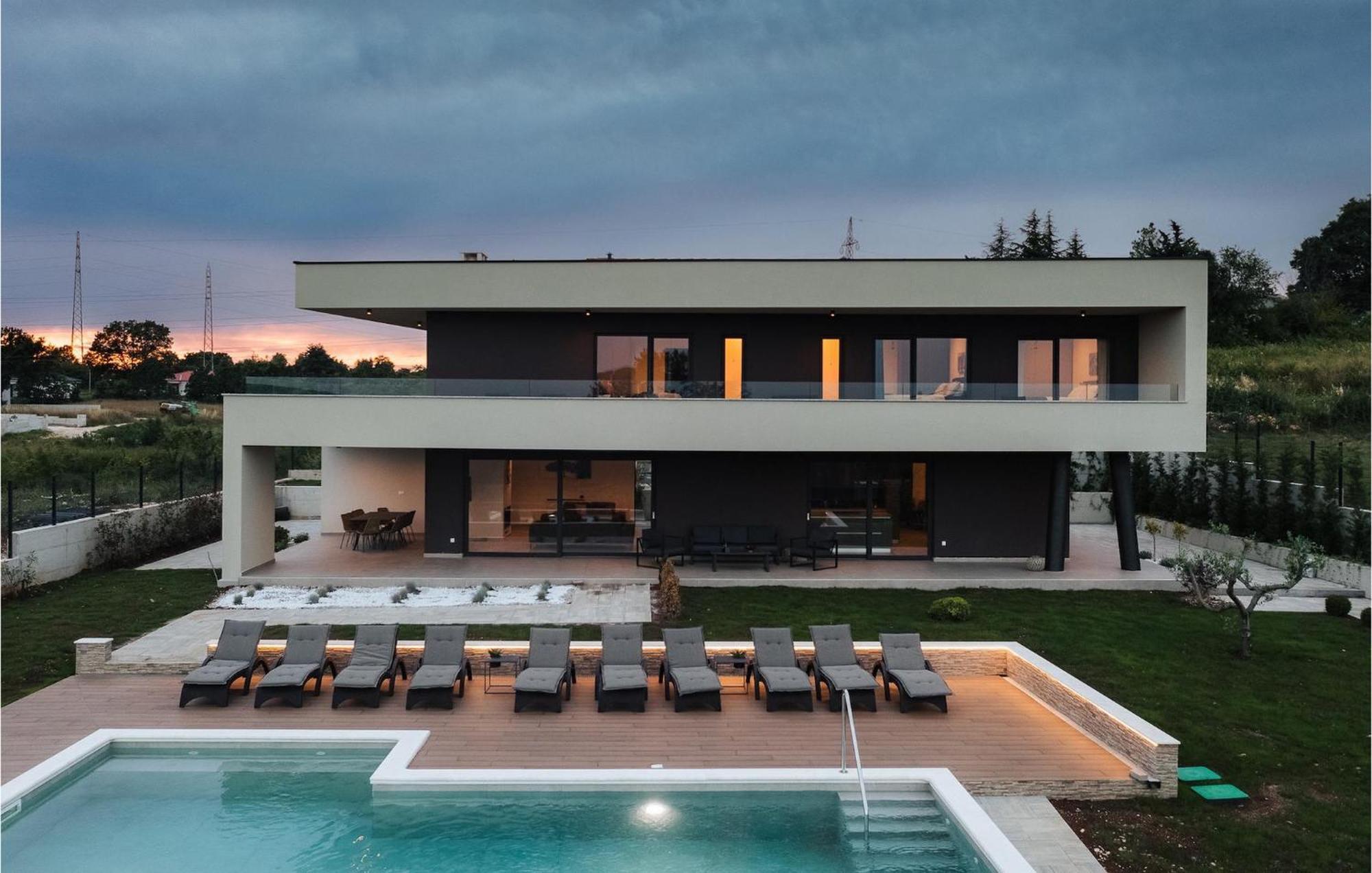 Villa De La Vie Raša Extérieur photo